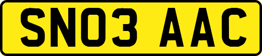 SN03AAC