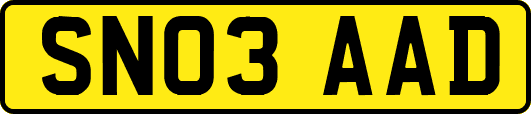 SN03AAD
