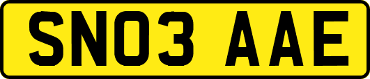 SN03AAE