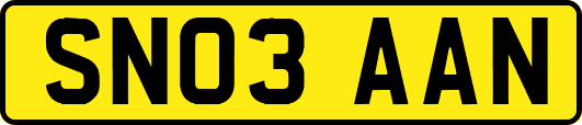 SN03AAN