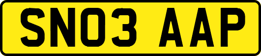 SN03AAP