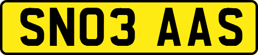 SN03AAS