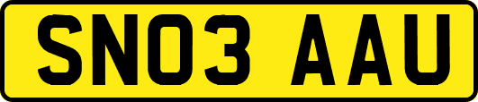 SN03AAU