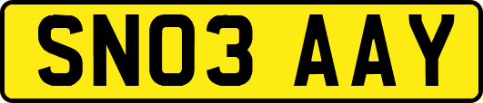 SN03AAY