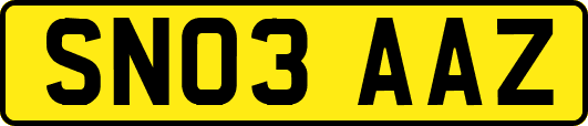 SN03AAZ