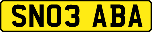 SN03ABA