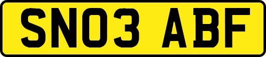 SN03ABF