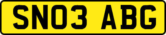 SN03ABG