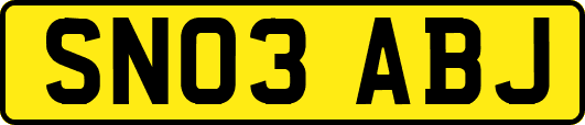 SN03ABJ