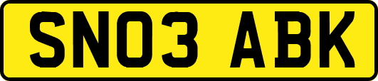SN03ABK