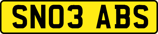 SN03ABS