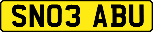 SN03ABU