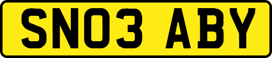 SN03ABY