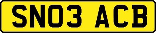 SN03ACB