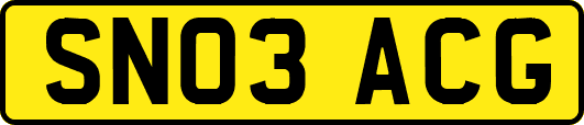 SN03ACG