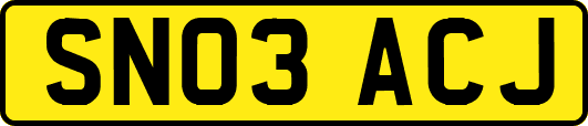 SN03ACJ