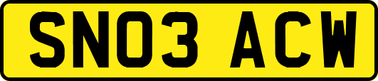 SN03ACW