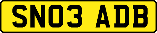 SN03ADB
