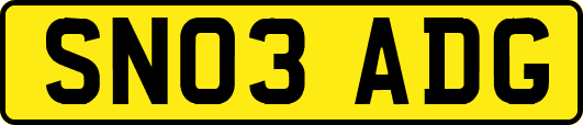 SN03ADG