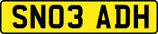 SN03ADH