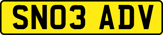 SN03ADV