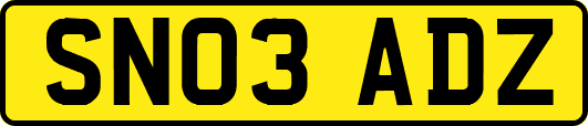 SN03ADZ