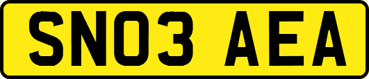 SN03AEA