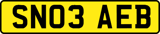SN03AEB