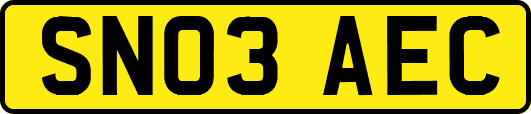 SN03AEC