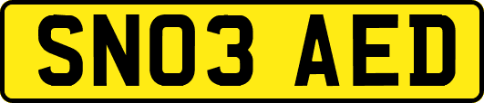 SN03AED
