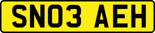 SN03AEH