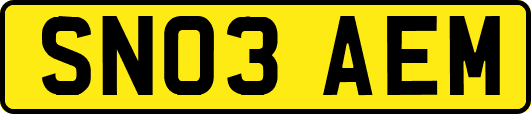 SN03AEM