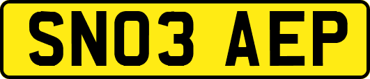 SN03AEP