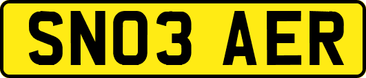 SN03AER