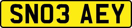 SN03AEY