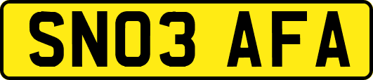 SN03AFA