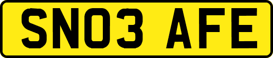 SN03AFE