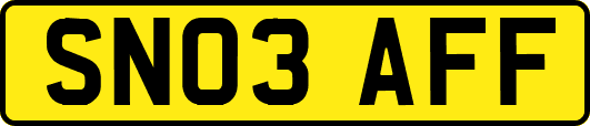 SN03AFF