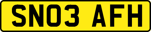SN03AFH
