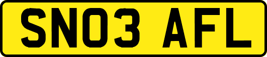 SN03AFL