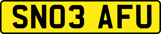 SN03AFU