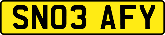 SN03AFY