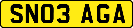 SN03AGA