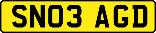 SN03AGD