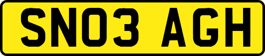 SN03AGH