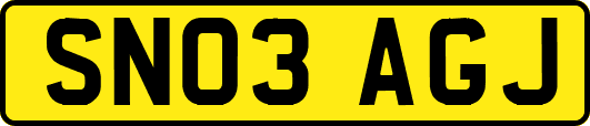 SN03AGJ
