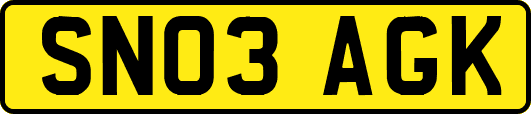 SN03AGK