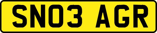 SN03AGR