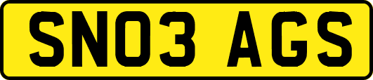 SN03AGS