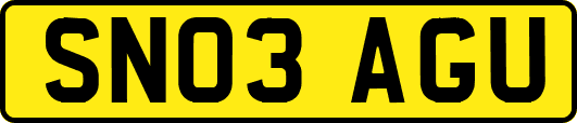 SN03AGU